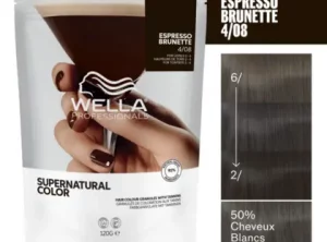 Coloration formule vegan : découvrez Supernatural Color de Wella Professionals à Vincennes