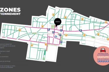 Travaux à proximité du salon : préparez votre venue en toute sérénité