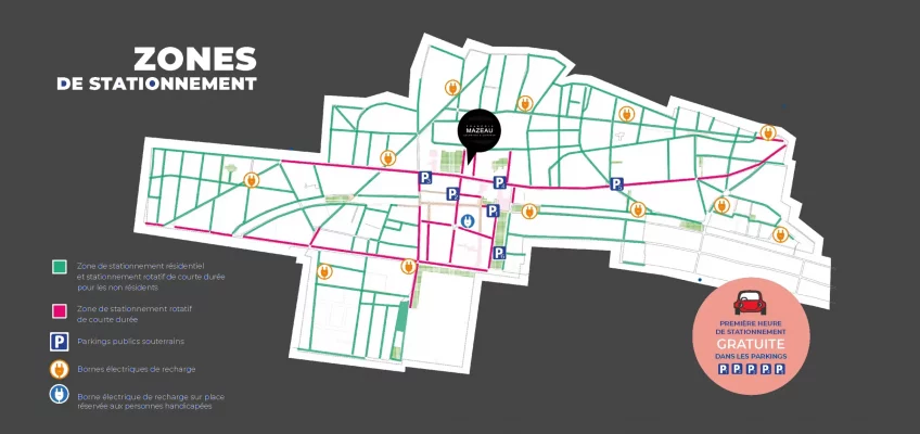 Travaux à proximité du salon : préparez votre venue en toute sérénité